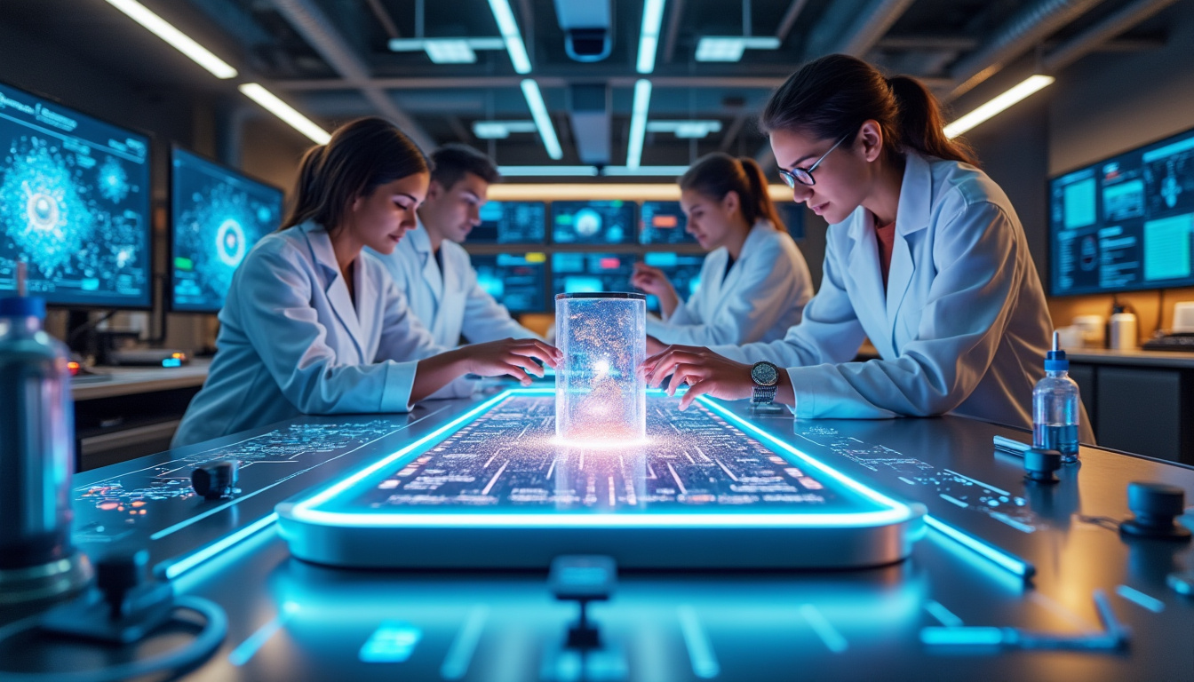 découvrez comment la start-up française pioniq révolutionne le secteur de l'énergie en utilisant la physique quantique pour développer des batteries solides innovantes, sans recourir à des matériaux rares. une avancée majeure vers une technologie plus durable et accessible.