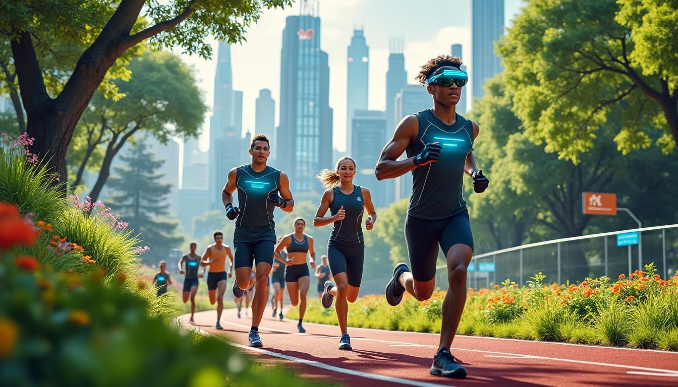 découvrez comment strava révolutionne l'expérience sportive avec des fonctionnalités innovantes, repoussant les limites de la technologie pour les passionnés de cyclisme et de course à pied.