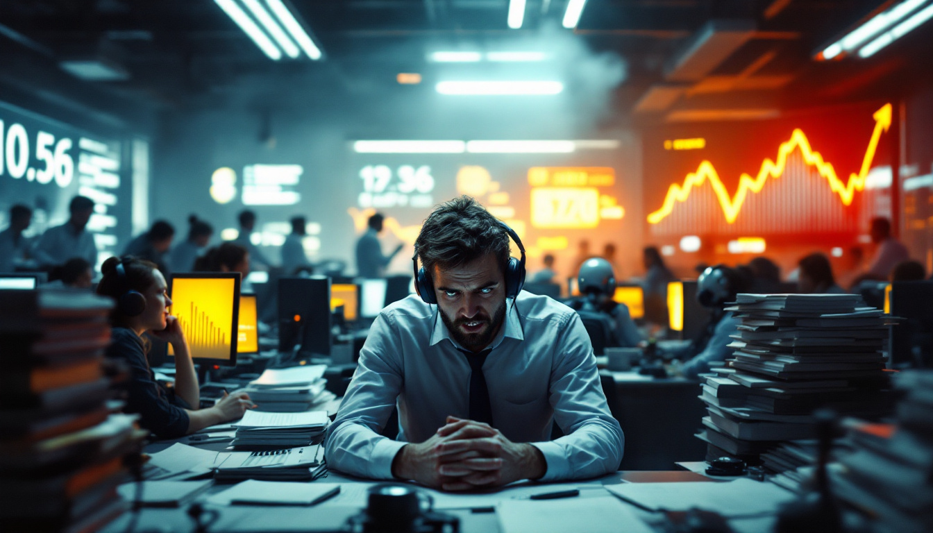 découvrez comment l’intelligence artificielle met à mal teleperformance, acteur mondial de la relation client, en bouleversant son modèle économique et en menaçant ses emplois. analyse des défis et perspectives pour l’entreprise face à l’automatisation.