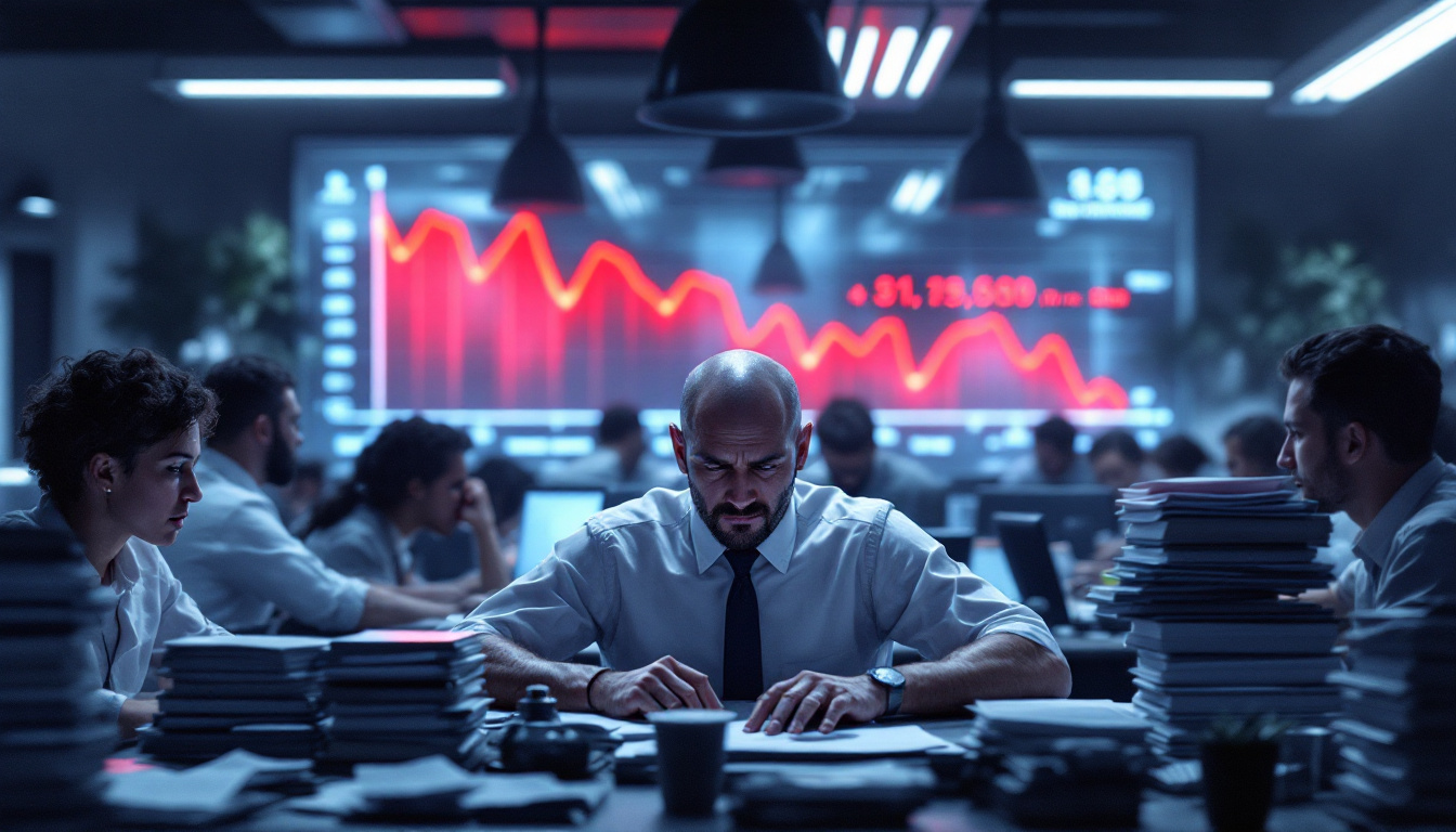 découvrez comment teleperformance traverse une période difficile, avec l’intelligence artificielle présentée comme un facteur clé de sa chute. analyse des enjeux et des impacts pour le secteur de la relation client.