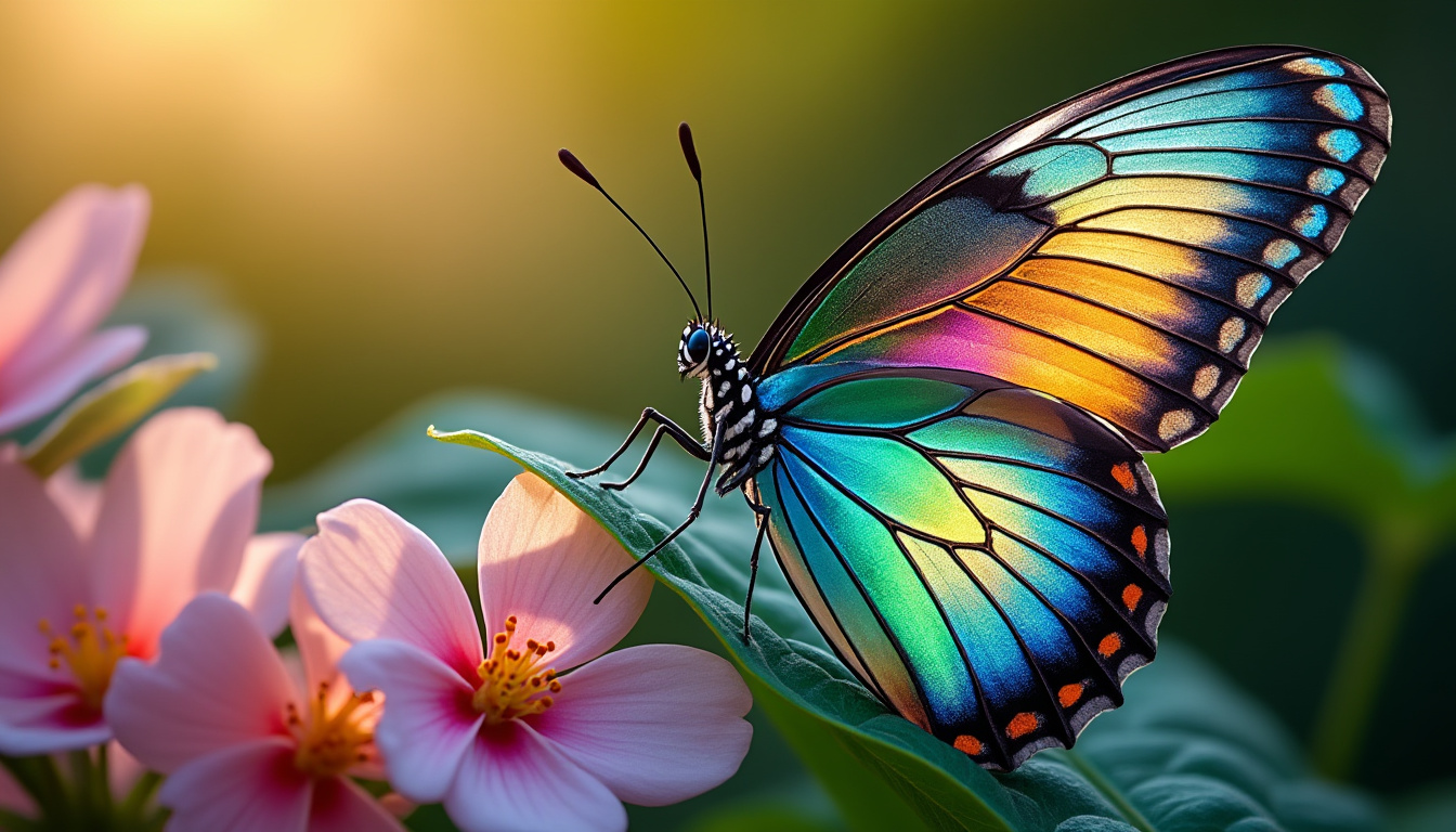 découvrez un papillon extraordinaire, détenteur du record mondial avec 229 paires de chromosomes, un exploit génétique inégalé chez les animaux. plongez dans l’univers fascinant de ce champion unique de la biodiversité.