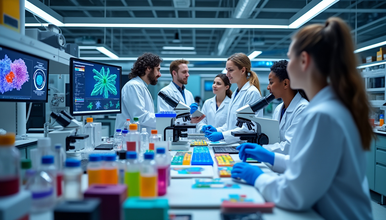 plongez au cœur de la semaine de la recherche organisée par le cran : découvrez les dernières avancées en biologie cellulaire et en innovations dans le domaine de la biologie-santé à travers des conférences et ateliers captivants.