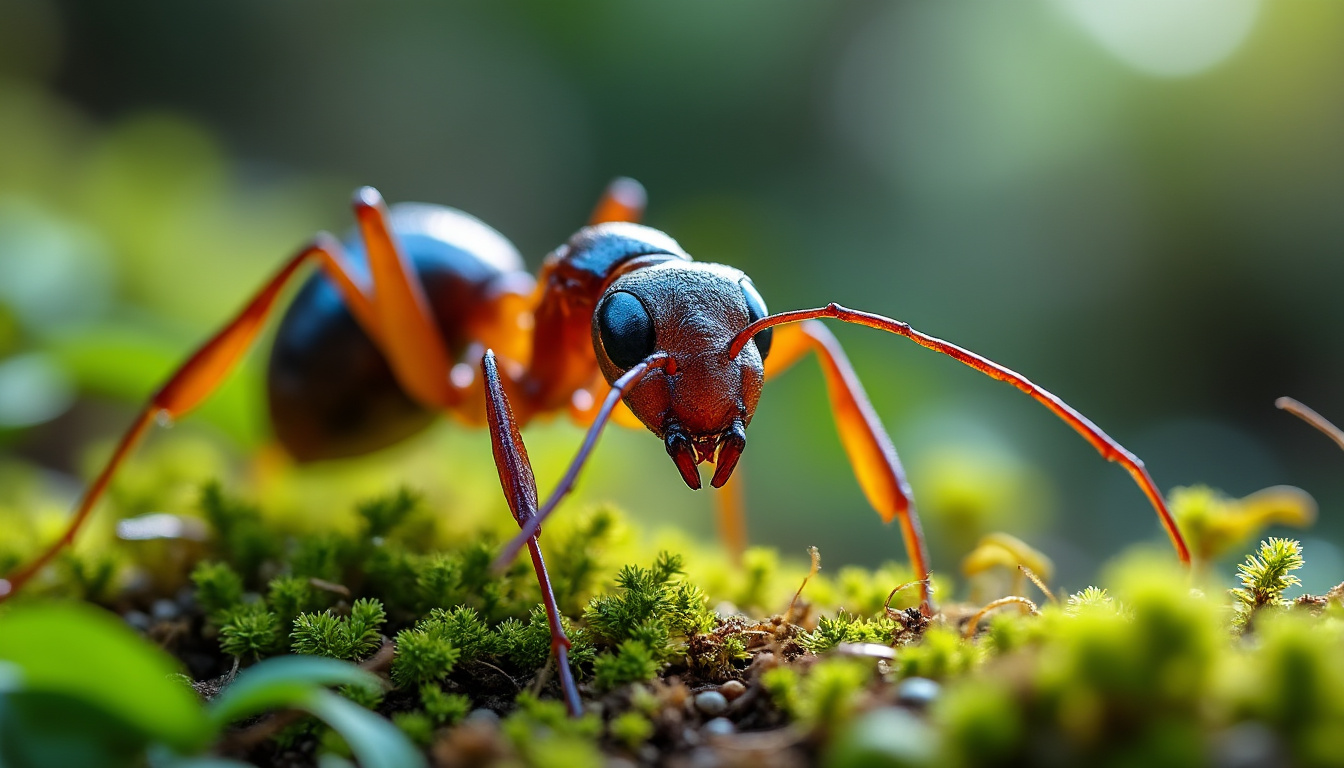 découvrez comment une espèce de fourmi récemment identifiée bouleverse les principes fondamentaux de la biologie en remettant en question une loi jusqu’ici jugée universelle. une révélation fascinante pour les passionnés de sciences naturelles !