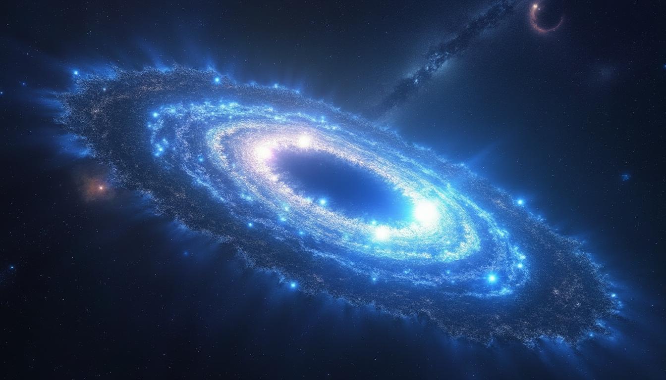 découvrez comment une proportion élevée d'étoiles binaires massives serrées se forme dans des environnements à faible métallicité et quelles implications cela a pour l'évolution stellaire et l'astrophysique.