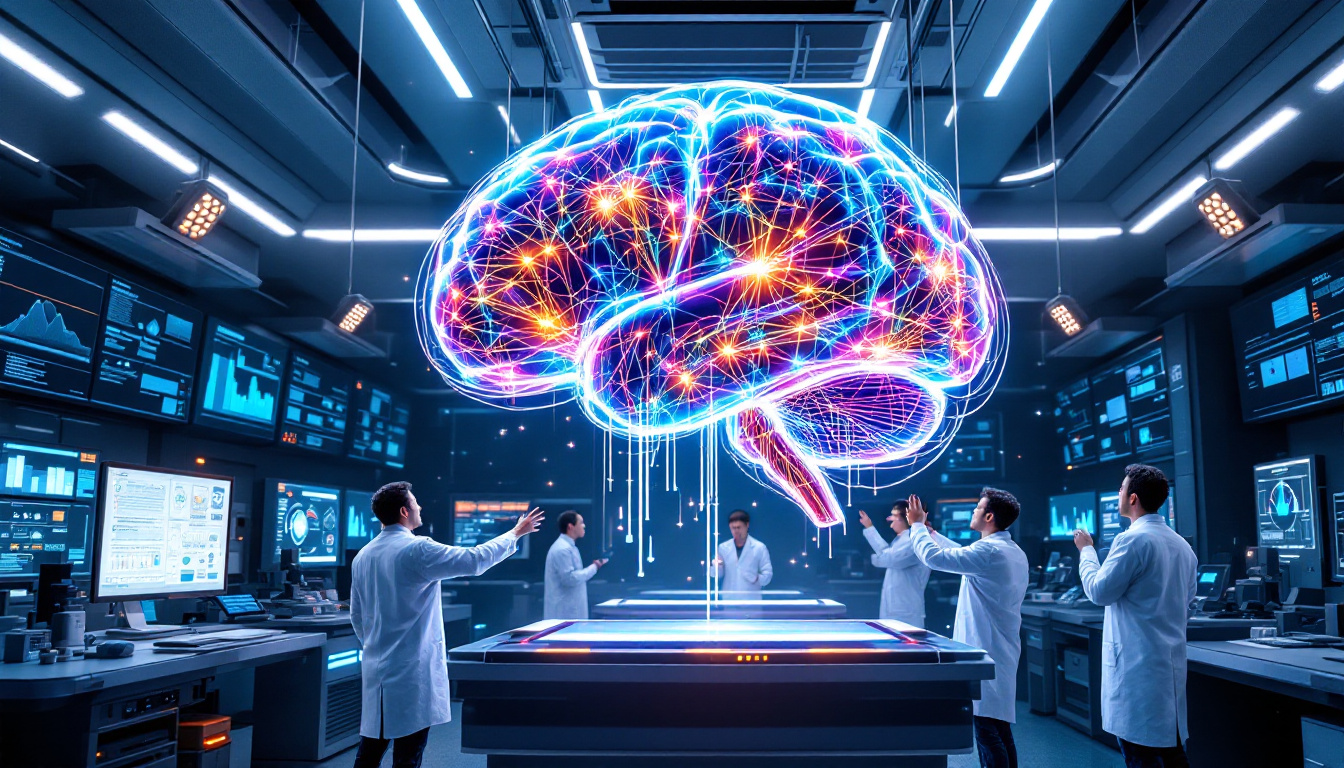 découvrez comment des chercheurs chinois ont développé une intelligence artificielle révolutionnaire, inspirée du cerveau humain, qui surpasse les modèles traditionnels en termes de performance et d’innovation.
