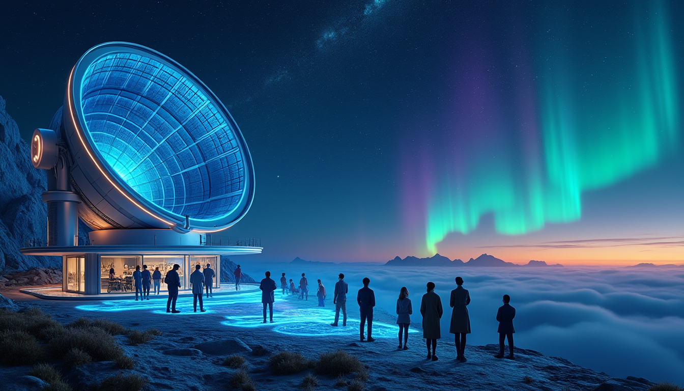 découvrez comment une technologie optique innovante pourrait révolutionner l'observation des ondes gravitationnelles et ouvrir de nouvelles perspectives en astronomie moderne.
