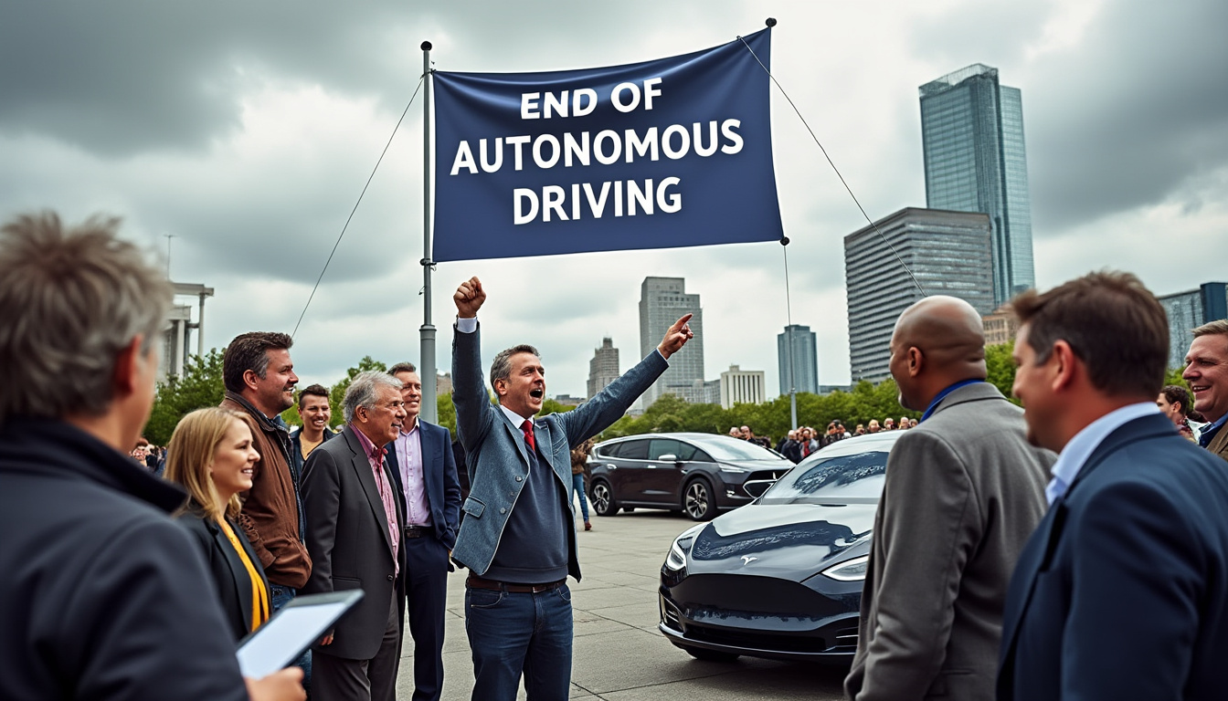 découvrez pourquoi la suppression prochaine d’une fonctionnalité controversée de tesla est saluée comme une victoire du bon sens et ce que cela implique pour l’avenir de l’innovation automobile.