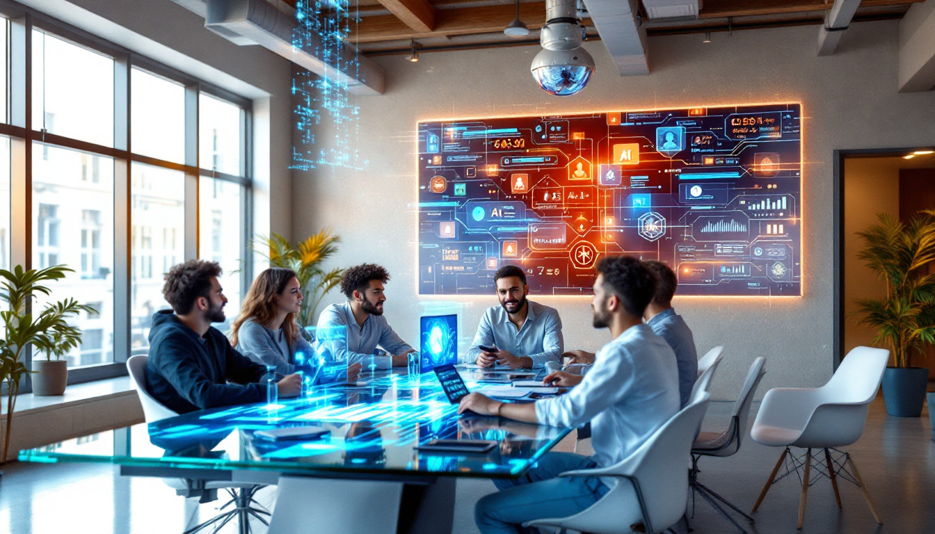 découvrez comment wailo, la start-up innovante d'orléans, transforme la gestion des répertoires téléphoniques en utilisant l'intelligence artificielle pour faciliter l'organisation et le partage de contacts au quotidien.