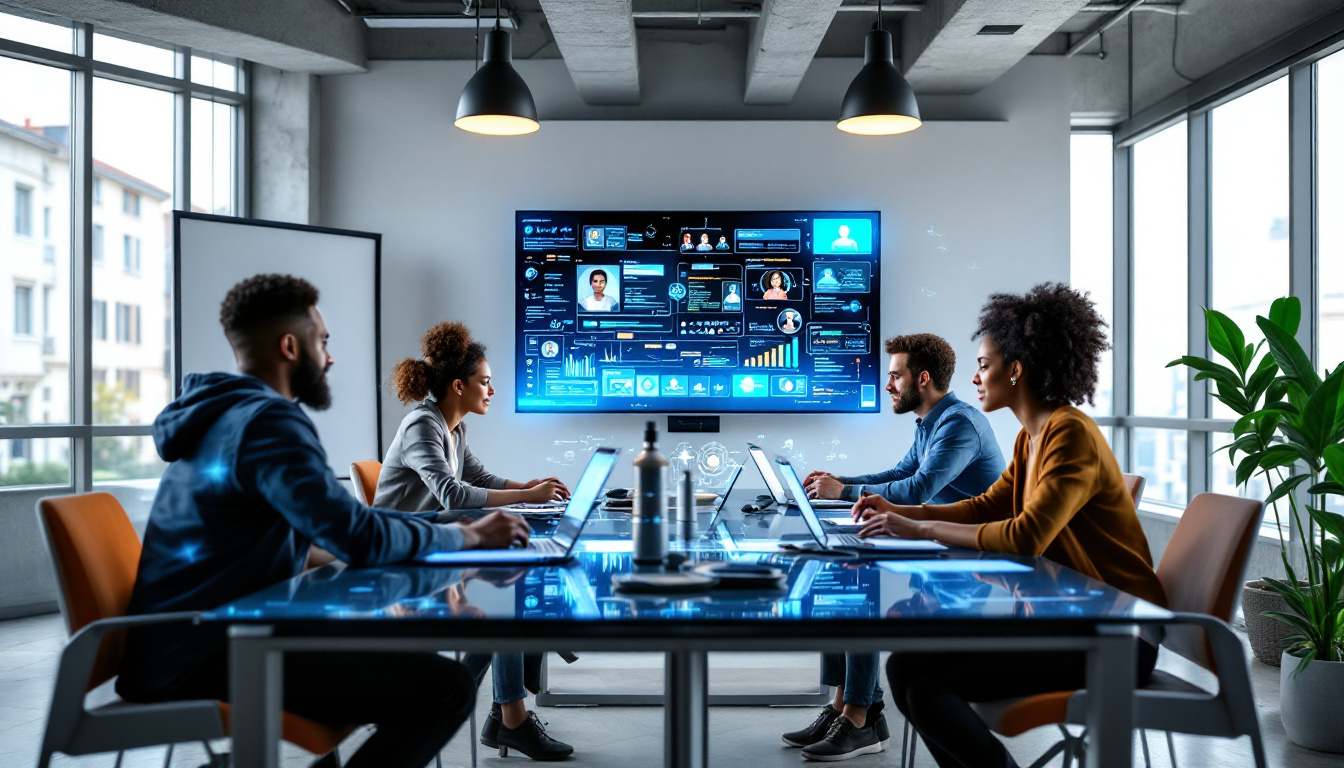 découvrez comment la start-up orléanaise wailo transforme les répertoires téléphoniques grâce à l’intelligence artificielle, facilitant la gestion et la synchronisation de tous vos contacts en toute sécurité.
