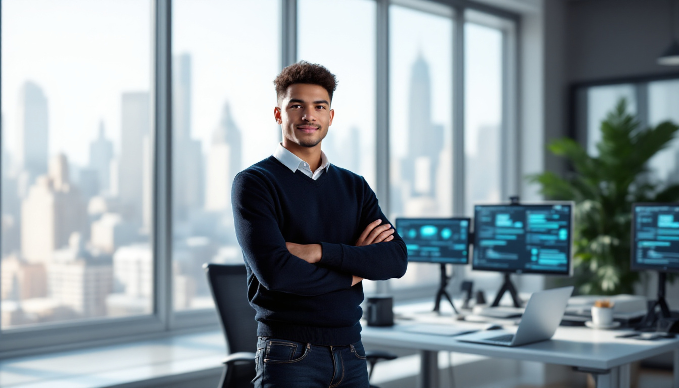 découvrez willys martial, un jeune entrepreneur de 19 ans animé par une passion pour l'intelligence artificielle, et suivez son parcours inspirant dans le monde de la tech.