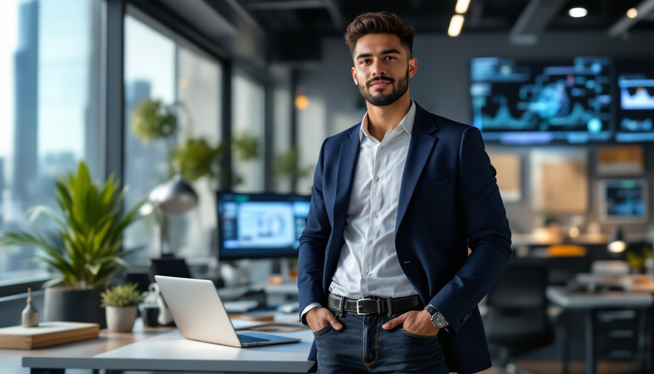 découvrez le parcours inspirant de willys martial, un jeune entrepreneur de 19 ans animé par la passion de l'intelligence artificielle, et son engagement à façonner l'avenir de la technologie.