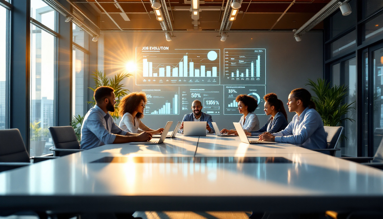découvrez comment bpce répond aux enjeux de l'intelligence artificielle générative en adoptant un nouvel accord sur l'emploi, visant à accompagner les collaborateurs dans la transformation digitale et à anticiper les évolutions du marché du travail.