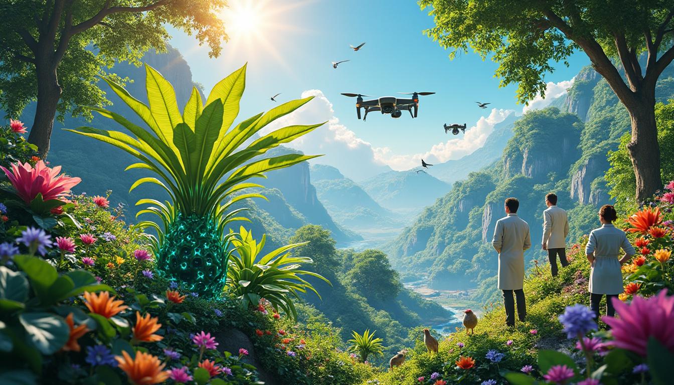 découvrez pourquoi l'uicn soutient l'utilisation de la biologie de synthèse pour préserver la biodiversité et rejette le moratoire, ouvrant la voie à de nouvelles solutions scientifiques pour la conservation de la nature.