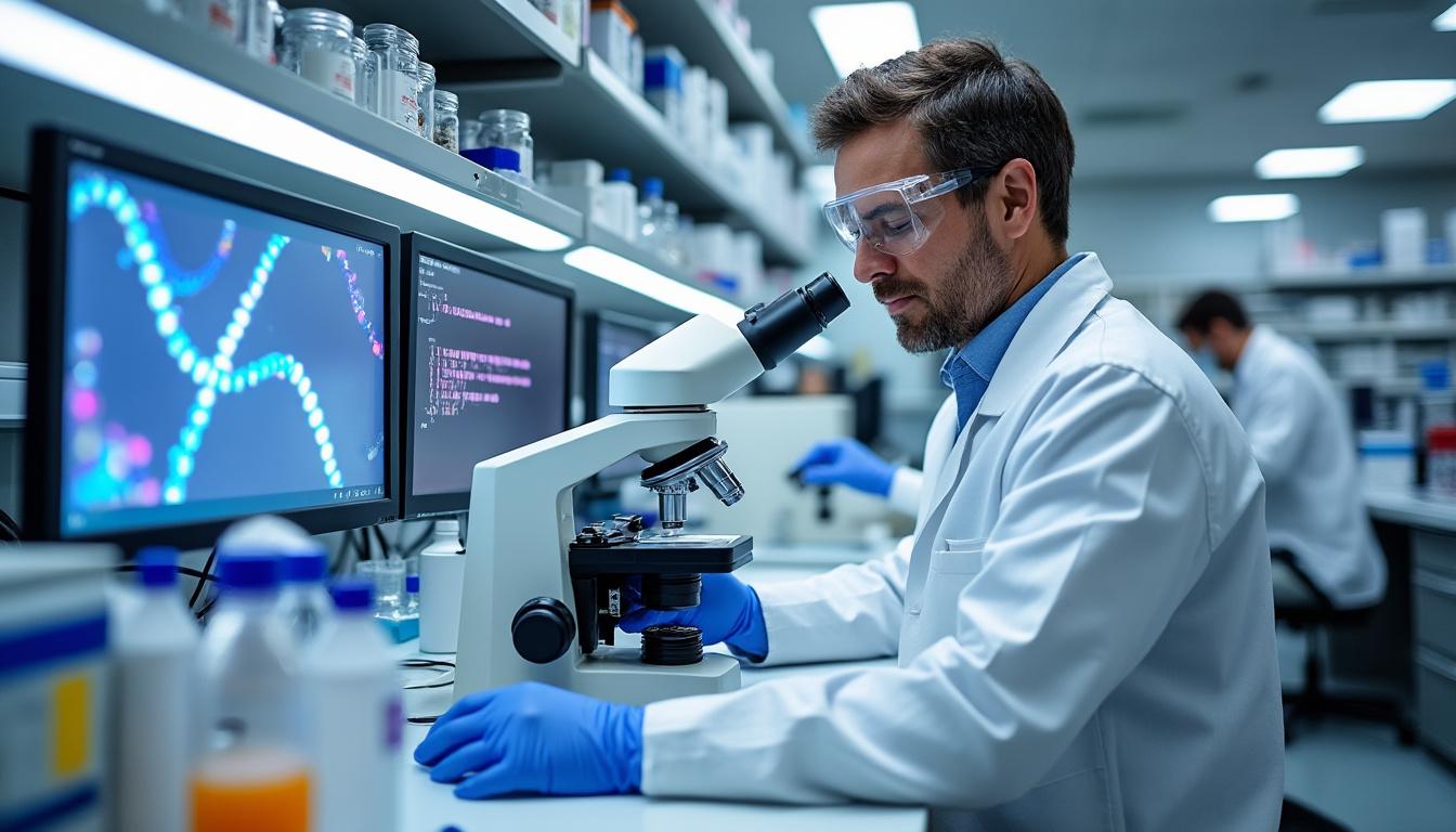 découvrez le parcours et les recherches du dr. stéphane boissinot, chercheur au centre de génomique et de biologie systémique, spécialisé en génomique et en biologie évolutive.
