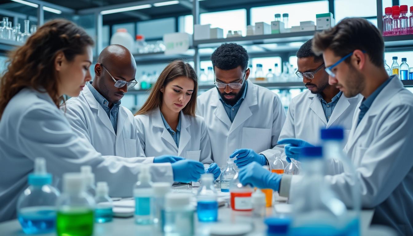 découvrez comment, selon une étude d'accenture, la confiance dans les produits chimiques importe davantage aux consommateurs que l'innovation, et explorez les implications pour l'industrie et les marques.