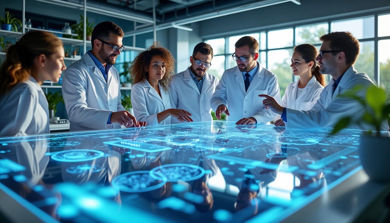 découvrez comment convergences rassemble experts et institutions pour stimuler l'innovation en biologie et santé, accélérant la recherche grâce à une alliance stratégique tournée vers l’avenir.