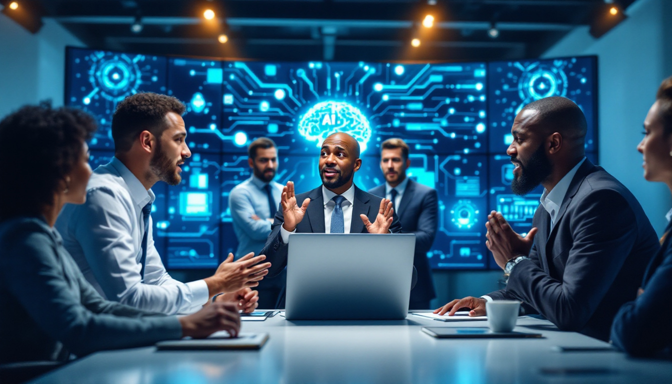 découvrez pourquoi il est essentiel de rester actif et conscient face aux enjeux de l'intelligence artificielle. évitez le mode autopilote et participez au débat sur l'engagement humain dans un monde de plus en plus automatisé.