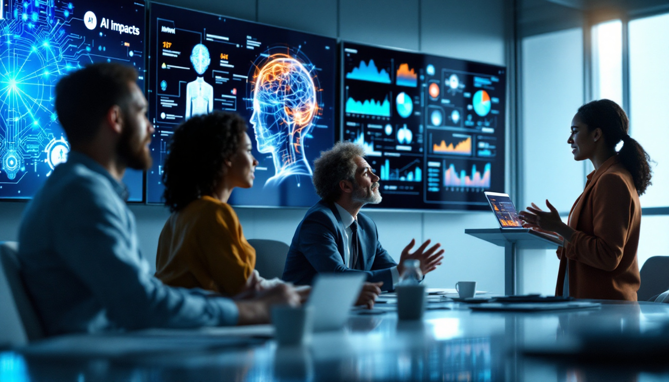 participez au débat sur l'engagement face aux défis de l'intelligence artificielle. découvrez pourquoi il est essentiel de ne pas céder au mode autopilote et d'adopter une attitude active et responsable.