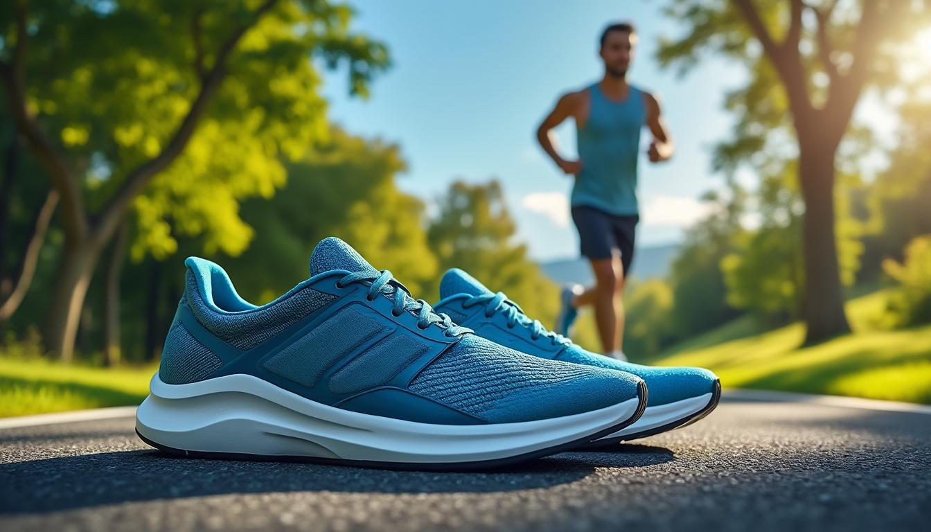 découvrez comment ces chaussures de sport innovantes promettent de révolutionner vos séances de course grâce à un confort inégalé et des performances accrues.