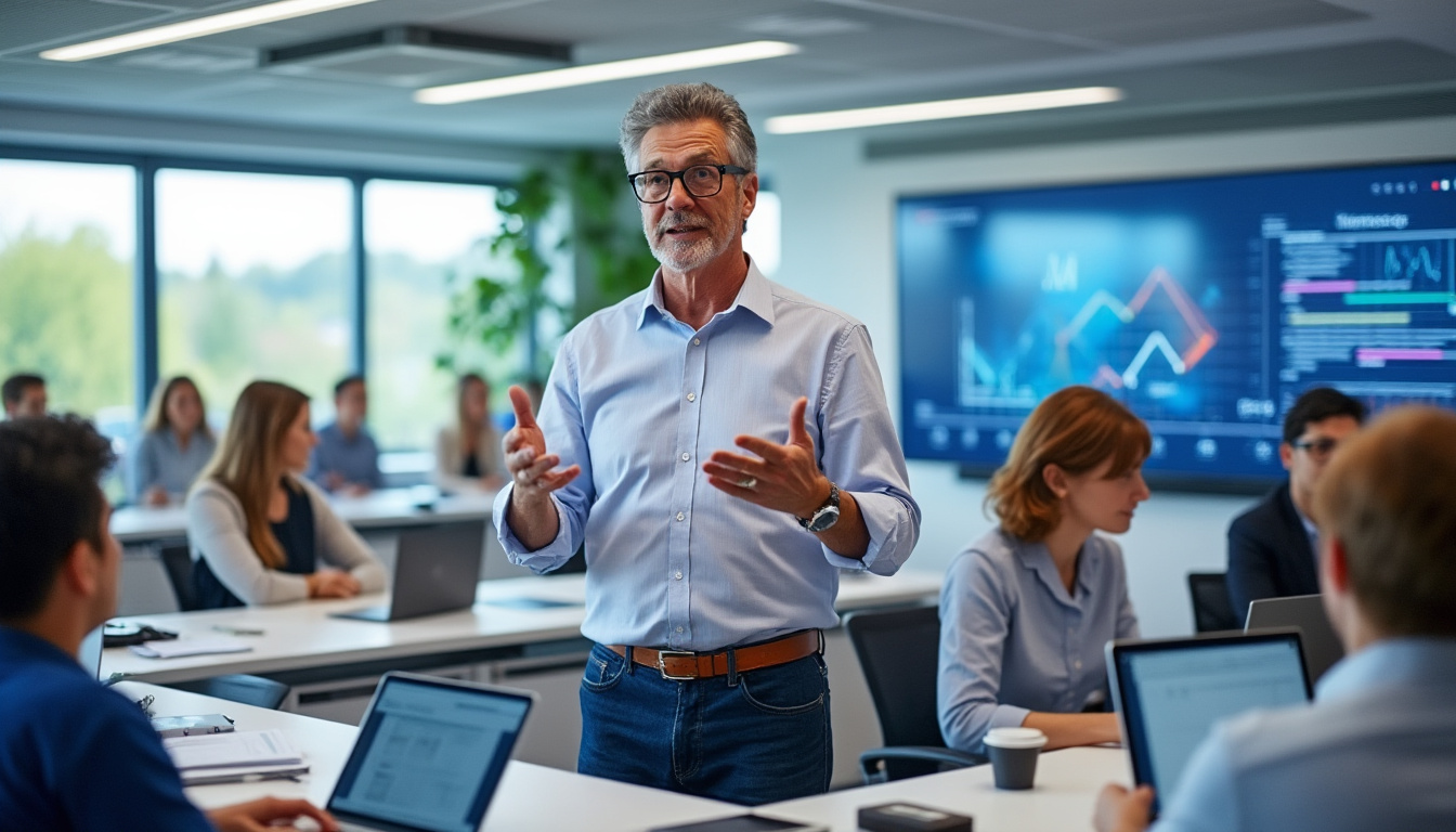 découvrez l'avis de dominique foray, professeur à l'epfl, sur le rôle clé des entreprises dans le développement de l'innovation et la transformation des secteurs économiques.