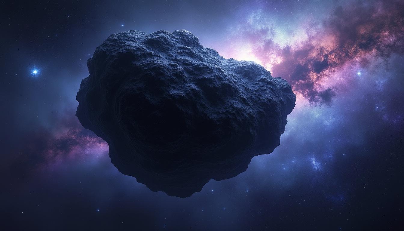 découvrez les mystères qui entourent l’énigmatique objet sombre détecté dans l’univers : origine, caractéristiques et ce que sa découverte révèle sur le cosmos.