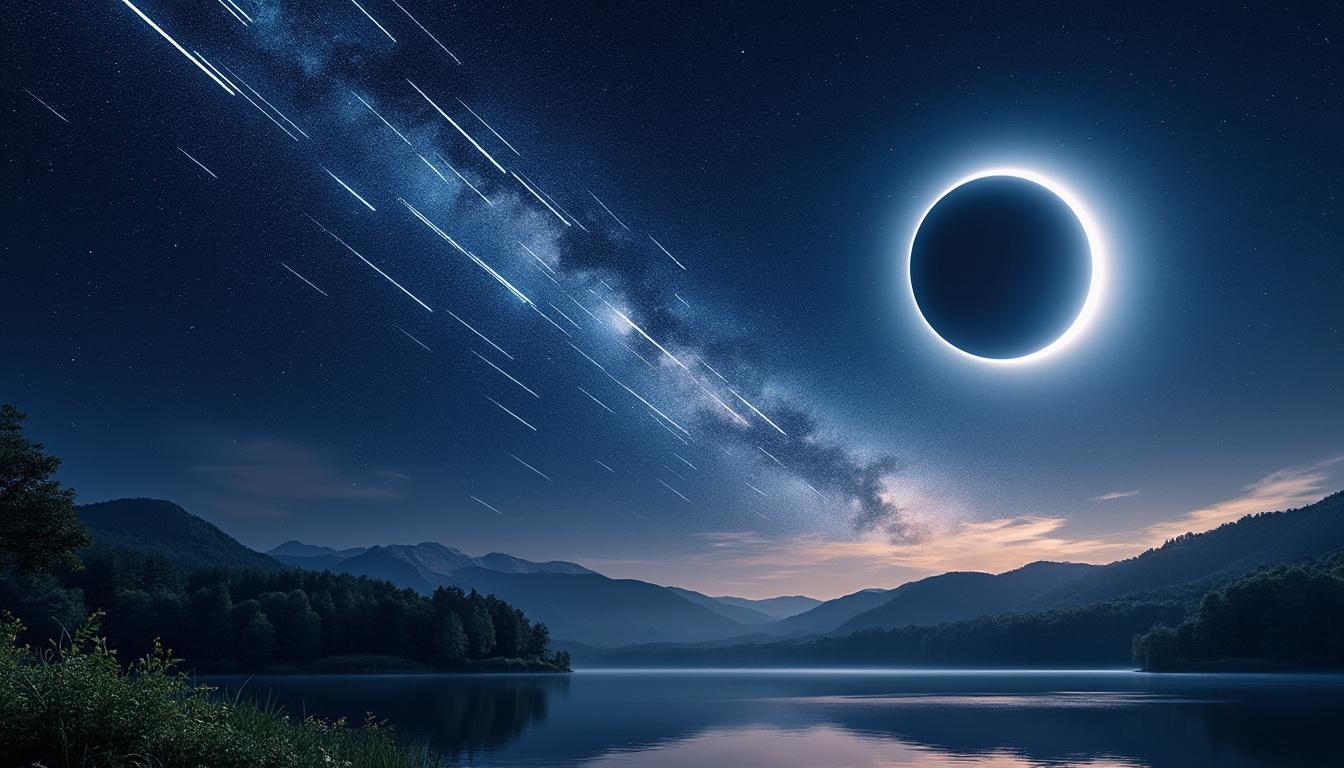 découvrez les événements célestes incontournables de 2025 et 2026 : superlunes spectaculaires, pluies d’étoiles filantes et éclipses à ne pas manquer. préparez-vous à observer des phénomènes astronomiques impressionnants !