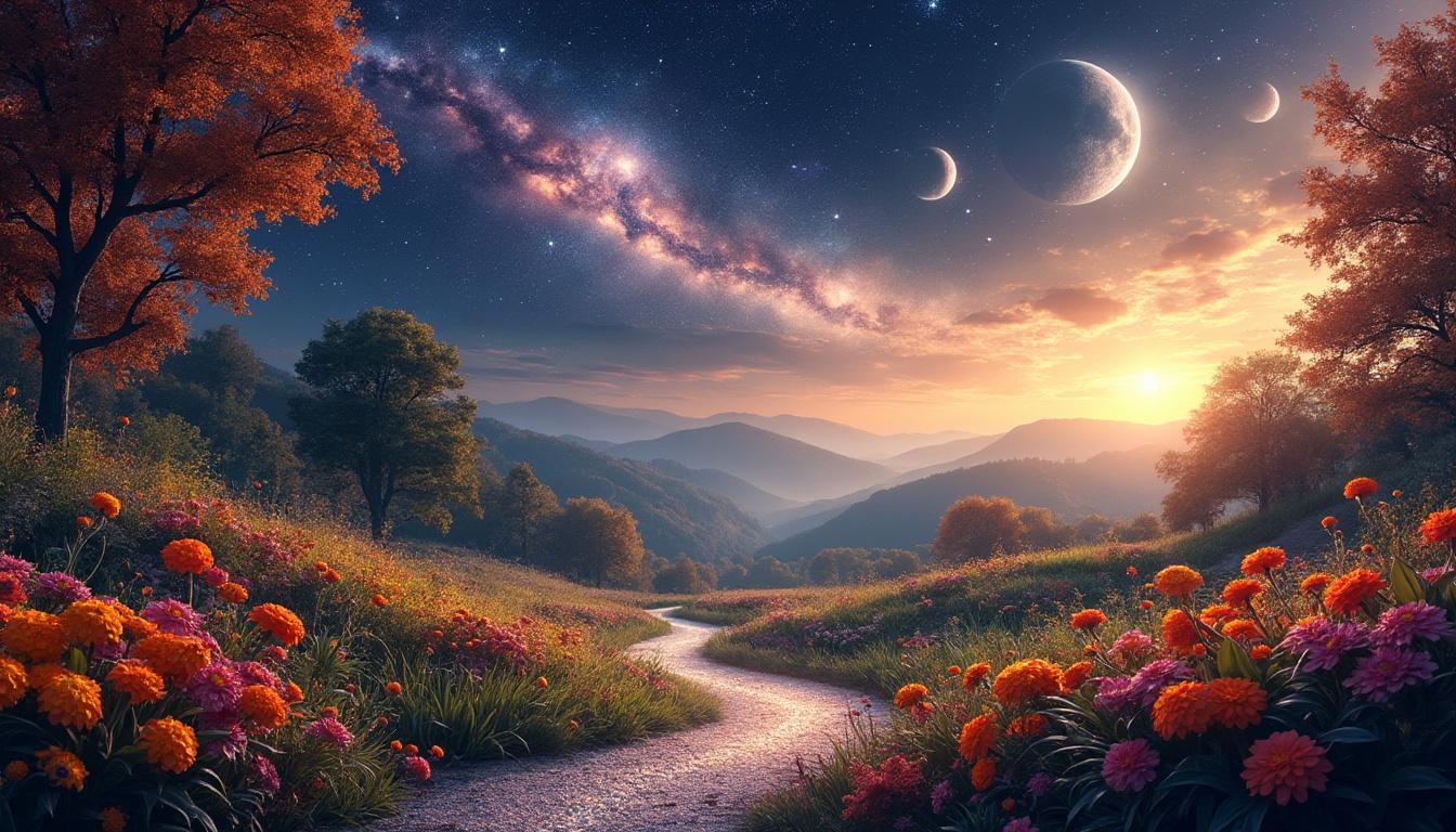 participez à une soirée d’observation astronomique dans votre jardin le 16 octobre. découvrez les merveilles du ciel étoilé et apprenez à reconnaître les planètes et constellations facilement depuis chez vous !