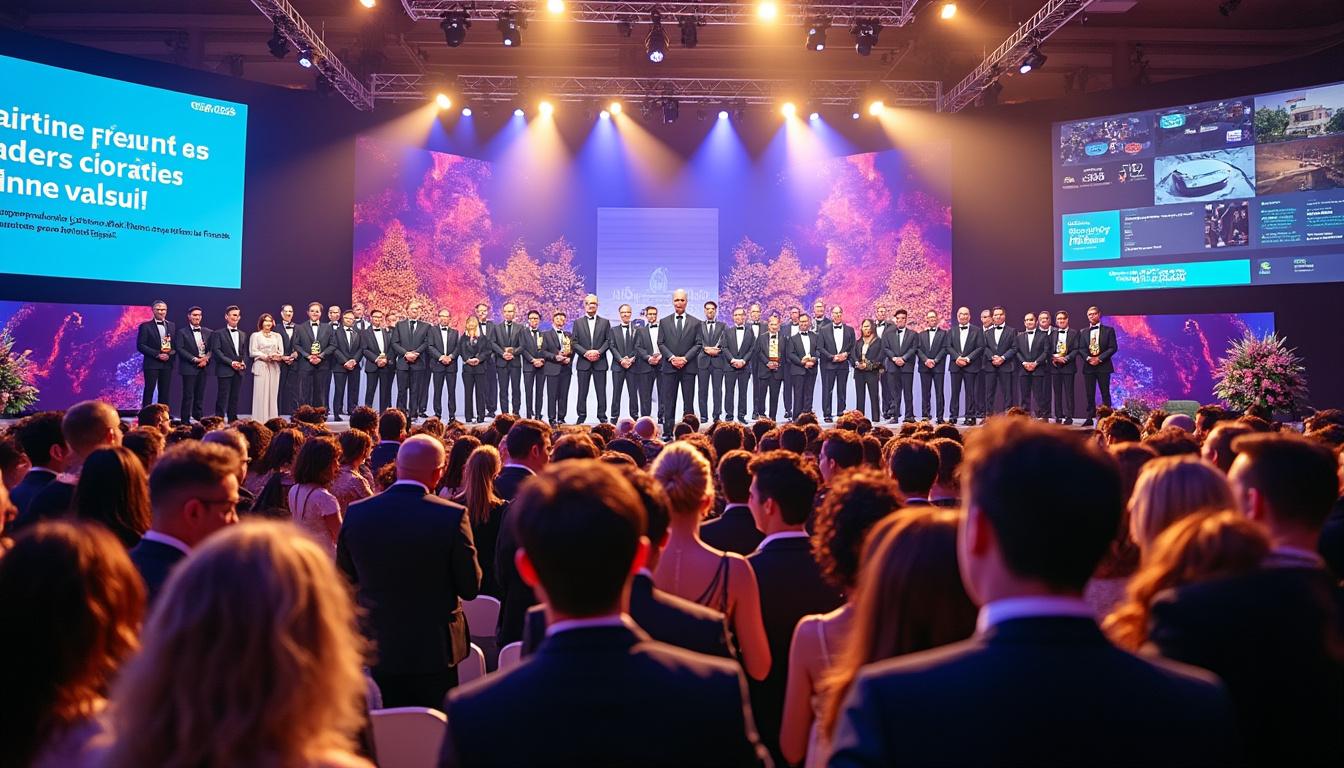 découvrez la cérémonie france 2030 honorant les 147 lauréats des concours d'innovation 2024/2025, un événement phare soulignant l'excellence et l'avenir de l'innovation française.