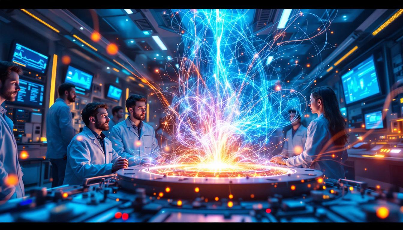 découvrez comment l’intelligence artificielle révolutionne la maîtrise du plasma dans la fusion nucléaire. son efficacité à contrôler ce phénomène complexe surprend les chercheurs et ouvre de nouvelles perspectives pour l’énergie du futur.