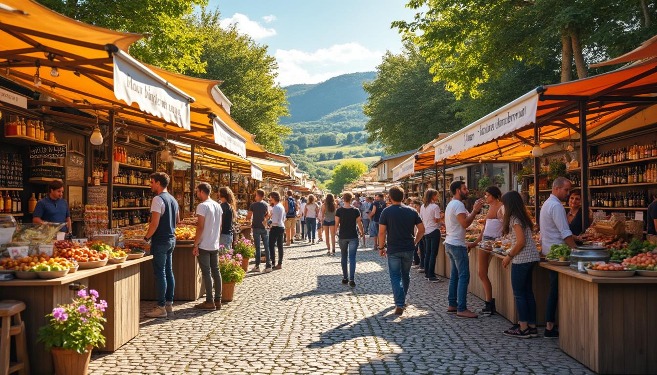 découvrez comment le gard rhodanien mise sur l'innovation pour dynamiser la compétitivité locale, soutenir l'économie et favoriser l'émergence de nouvelles opportunités pour les entreprises et les habitants de la région.