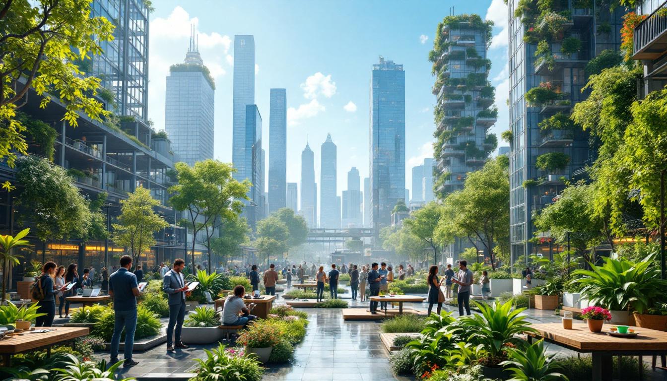 découvrez comment l’intelligence artificielle réinvente l’économie circulaire et génère des opportunités inédites parmi les milliards investis dans le secteur. analyse des tendances et enjeux clés.