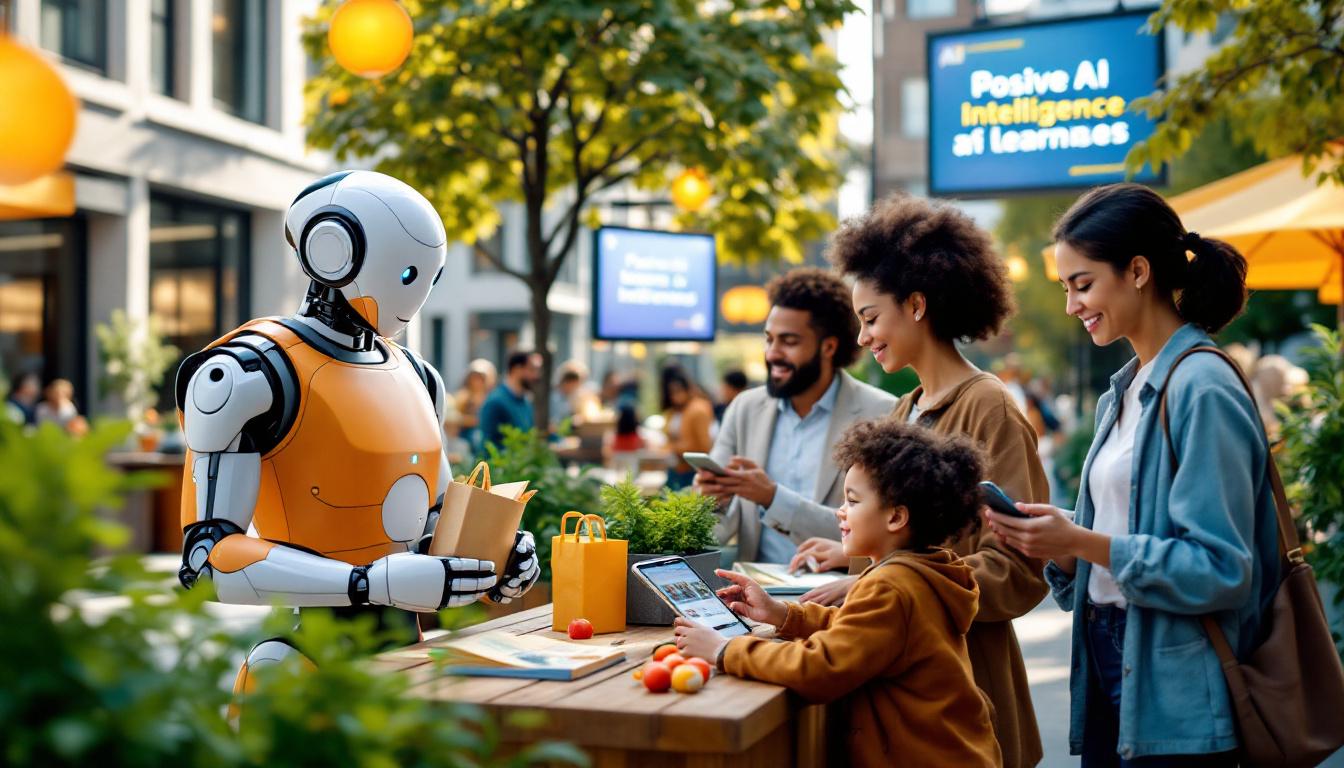 découvrez comment garantir que l'intelligence artificielle reste un outil au service de l'humain, tout en préservant les droits, la sécurité et l'éthique au cœur de l'innovation technologique.