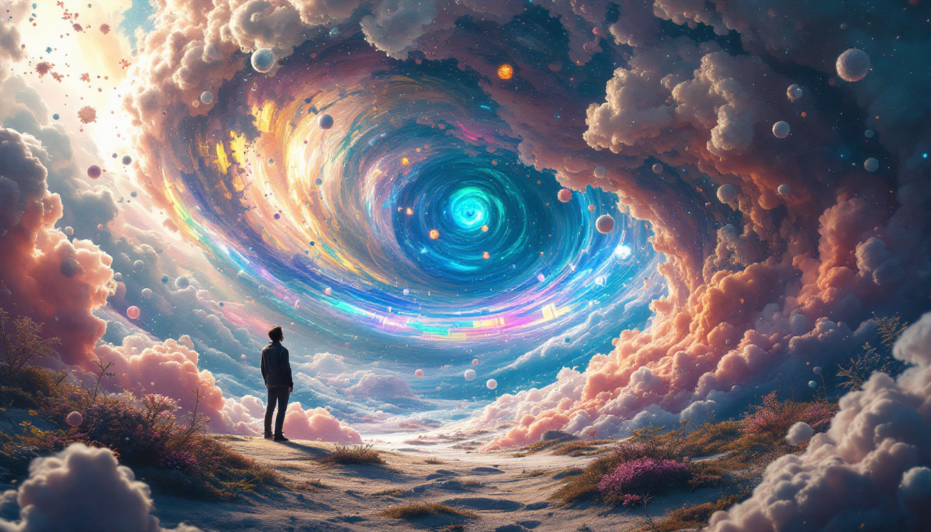 découvrez l'univers fascinant du «slop» en intelligence artificielle : une expérience visuelle surprenante et immersive qui promet de bouleverser votre perception et d'éveiller vos sens à de nouveaux horizons.