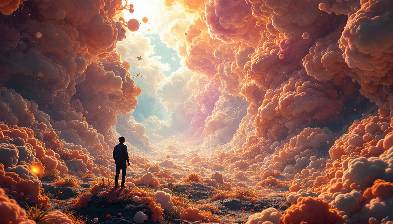découvrez l'univers fascinant du «slop» en intelligence artificielle : une expérience visuelle inédite et immersive, aux frontières du réel, qui promet de bouleverser votre perception et d'éveiller votre curiosité.