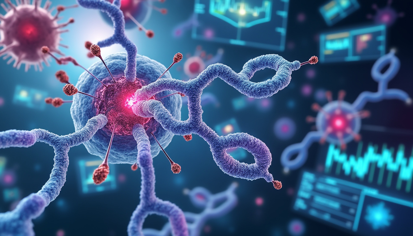 découvrez comment jean-charles soria explore la biologie des adc, en mettant en lumière le rôle crucial des anticorps, des liaisons, des chargements et de la synergie immunitaire dans l'innovation thérapeutique contre le cancer.