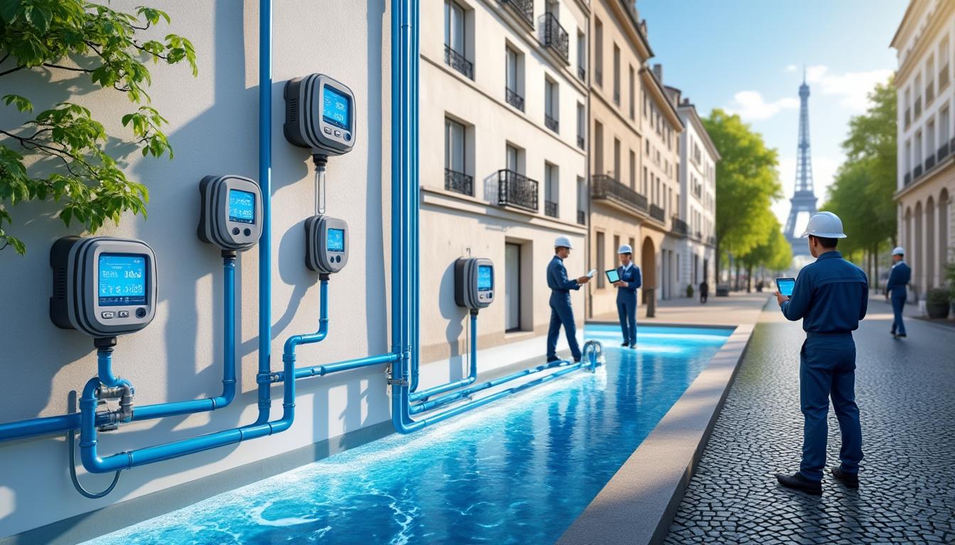 découvrez comment kamstrup révolutionne la gestion et la mesure de l'eau en france grâce à ses solutions technologiques innovantes, alliant précision, efficacité et durabilité pour répondre aux enjeux actuels du secteur.
