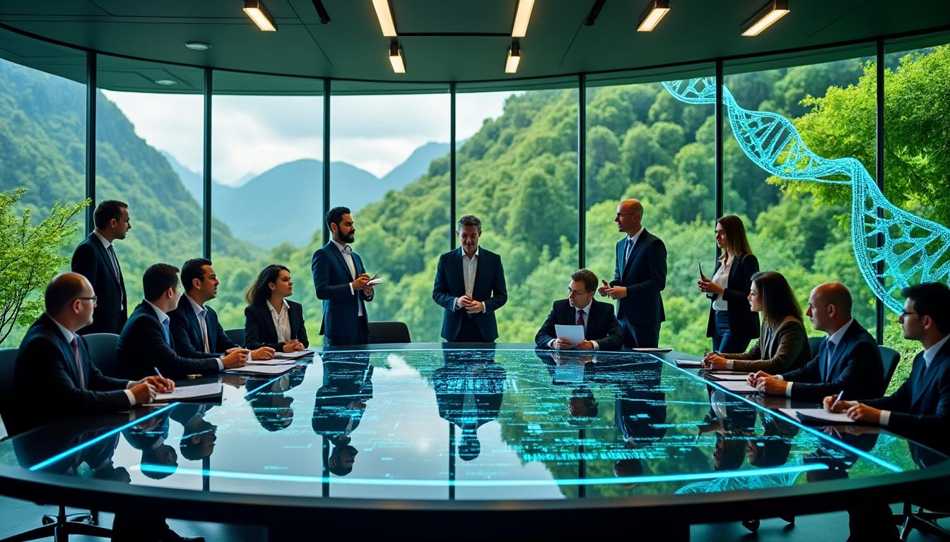 découvrez comment l'uicn a adopté sa première politique mondiale sur la biologie synthétique, visant à encadrer l'innovation et à préserver la biodiversité tout en répondant aux défis environnementaux actuels.