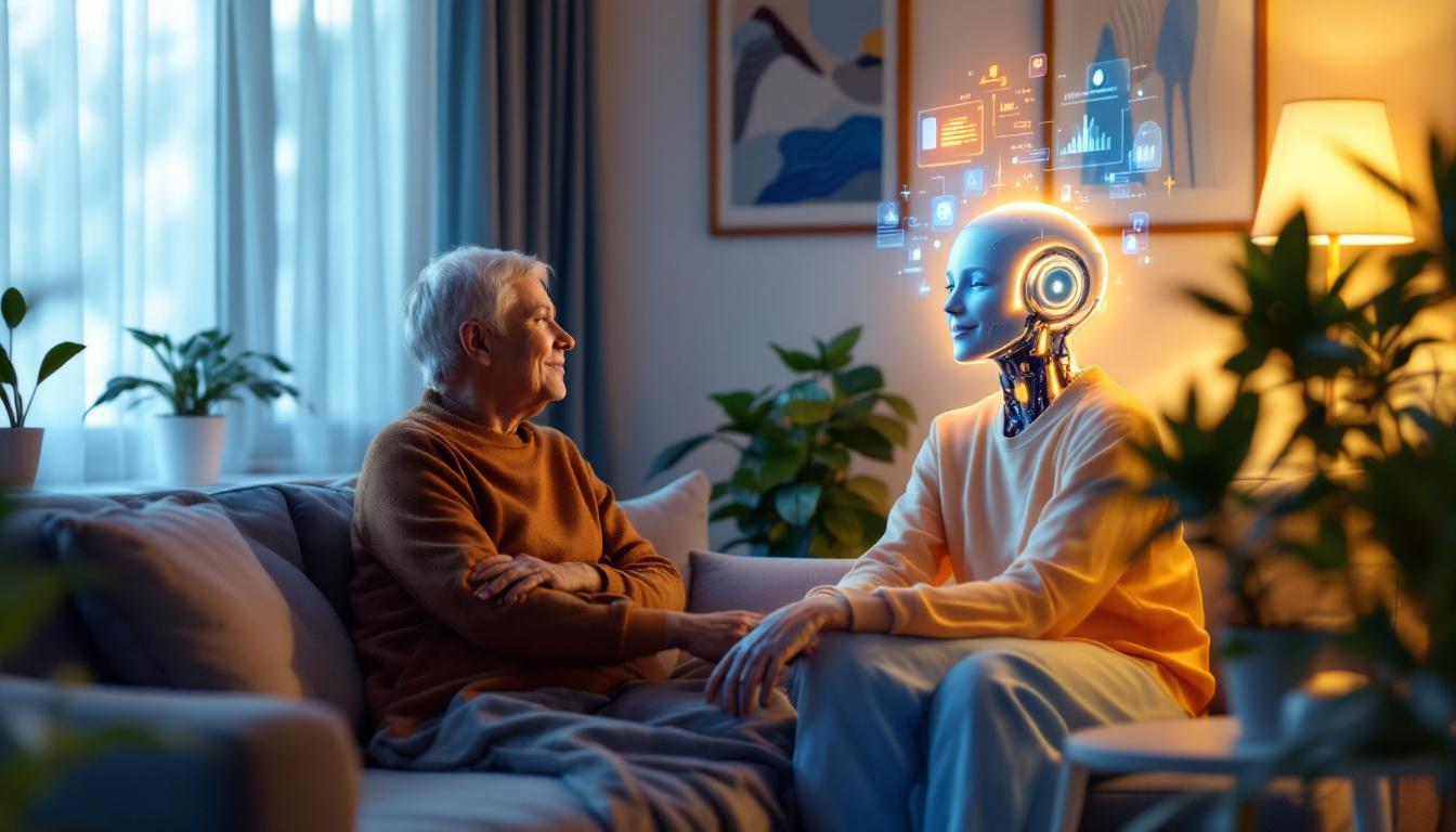 découvrez comment l'intelligence artificielle révolutionne la santé mentale avec chatgpt. peut-il devenir un nouveau type de psychologue ? analyse des avantages, limites et perspectives de cet outil innovant pour accompagner le bien-être psychologique.