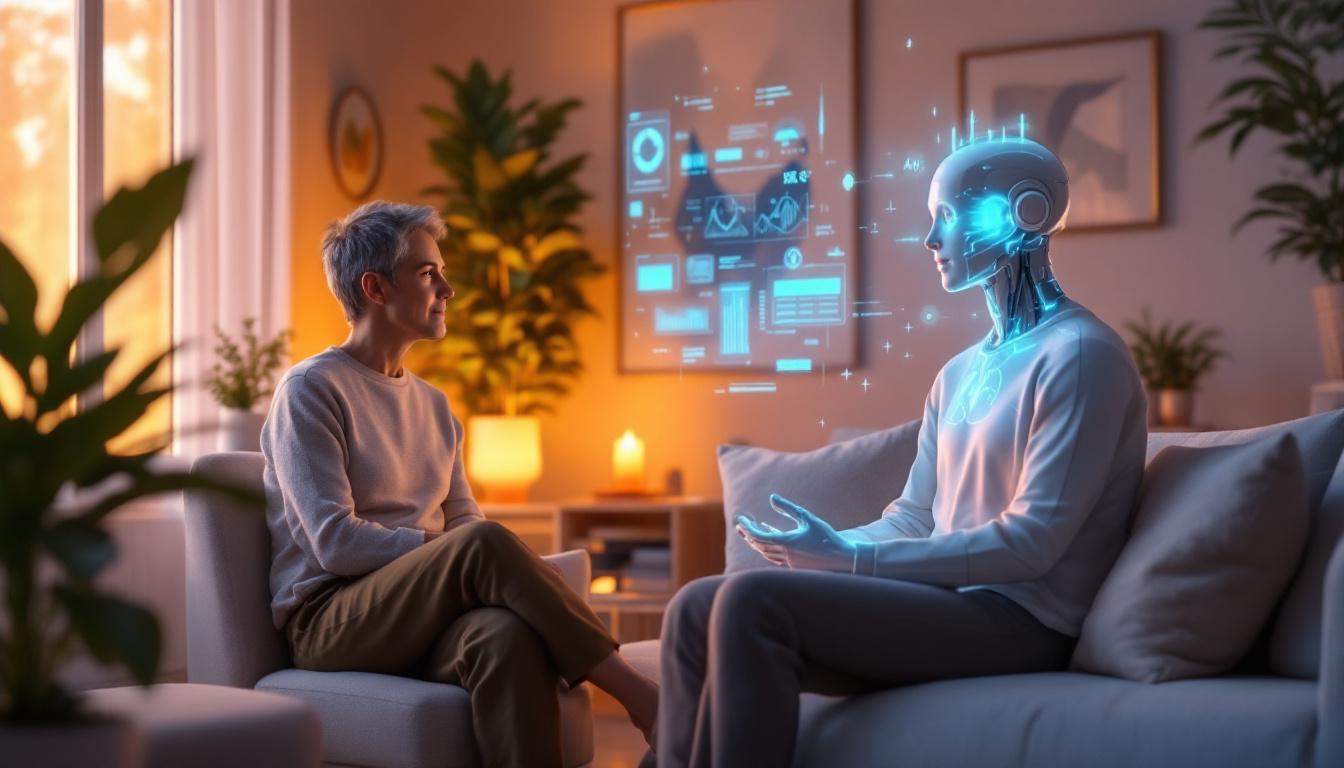 découvrez comment l'intelligence artificielle, à travers des outils comme chatgpt, révolutionne la santé mentale. explorez les avantages, défis et perspectives d'un 'psy' de nouvelle génération à l'ère numérique.