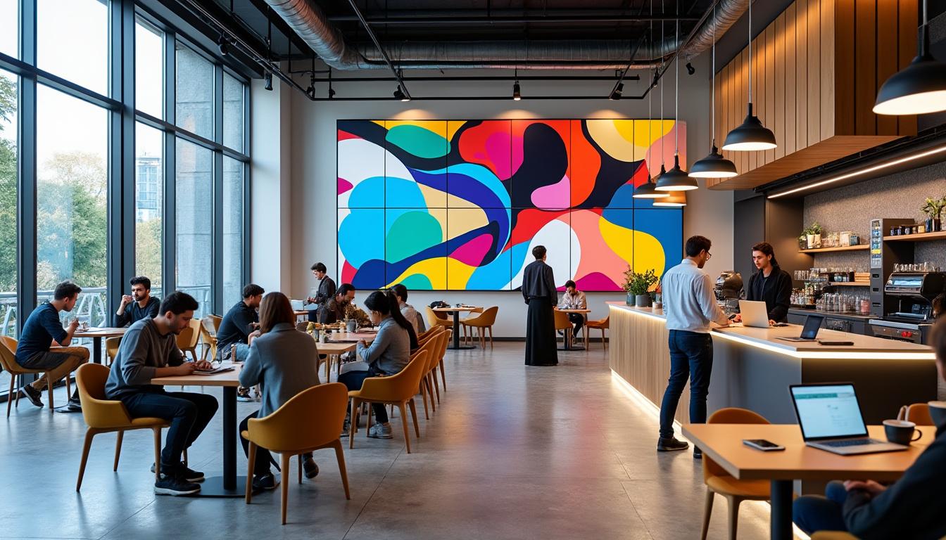 découvrez la café tech, un espace dédié à l’éveil et au partage autour de l’innovation technologique. rejoignez une communauté passionnée pour explorer, apprendre et s’inspirer autour des dernières tendances tech !