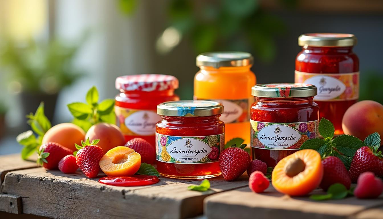 découvrez les pots de confiture lucien georgelin et laissez-vous séduire par des recettes authentiques, alliant tradition et innovation pour éveiller vos papilles à de nouvelles saveurs.