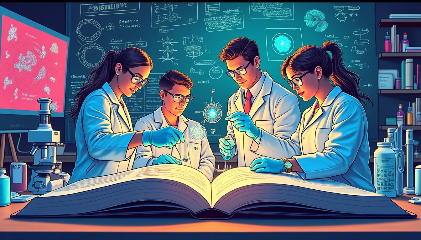 découvrez comment la bande dessinée devient un outil novateur pour sensibiliser et expliquer le rôle de la biologie moléculaire dans la lutte contre les myopathies congénitales. une approche originale pour mieux comprendre ces maladies rares !
