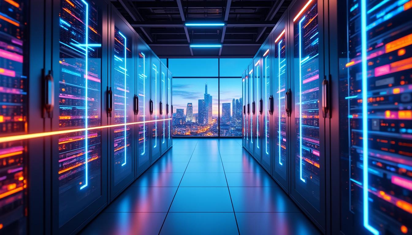 découvrez comment l'intelligence artificielle transforme les données en images pour optimiser la consommation énergétique grâce à la magie de la lumière. une innovation au service de l'efficacité énergétique !