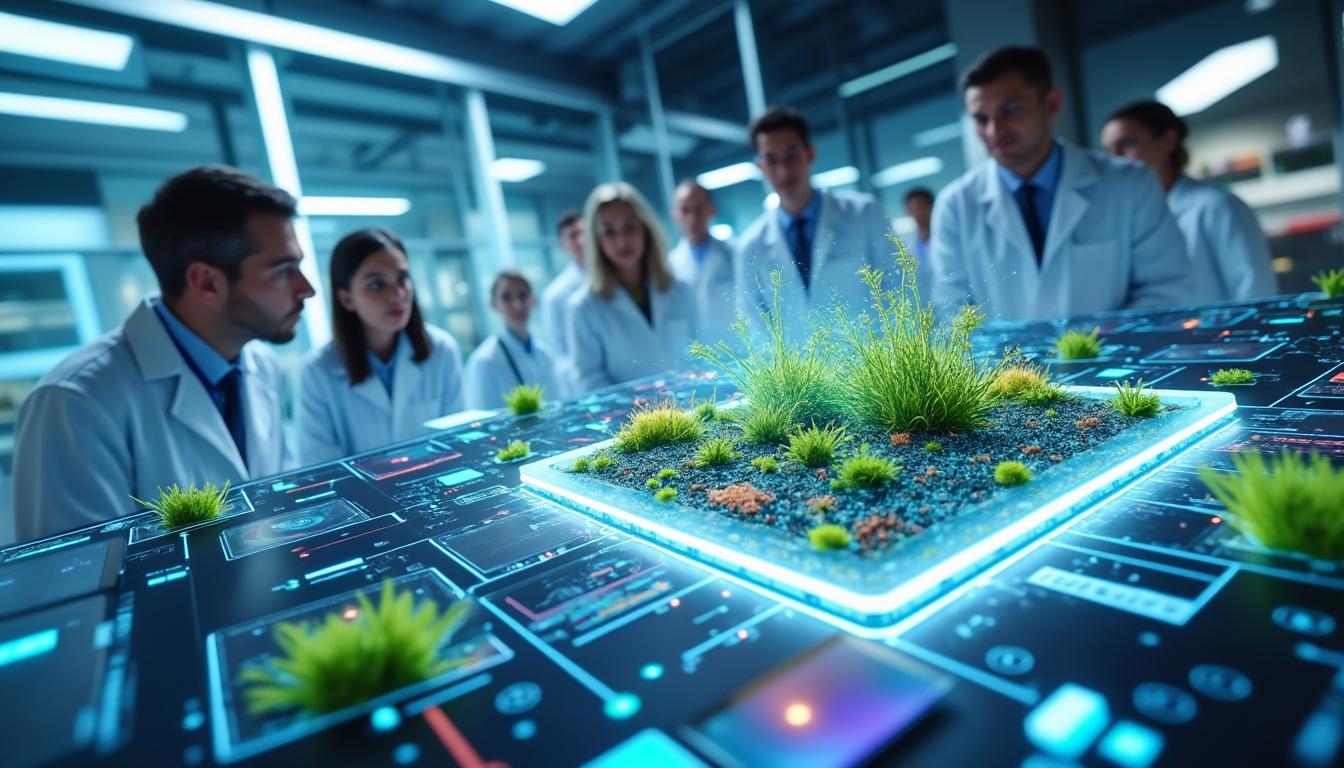 découvrez comment la technologie de la vie sur puce révolutionne la biologie et ouvre de nouvelles perspectives pour la médecine, la recherche et notre compréhension de l'évolution humaine. une avancée majeure qui pourrait transformer notre avenir.