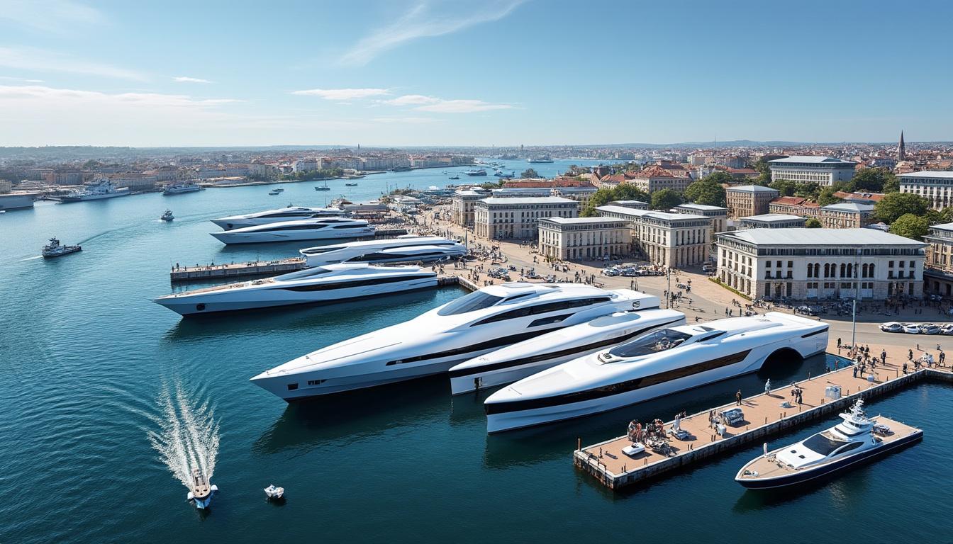 découvrez comment la rade de brest s’impose comme un pôle majeur de l’innovation maritime en france, réunissant recherche, industries et technologies pour dessiner l’avenir du secteur.