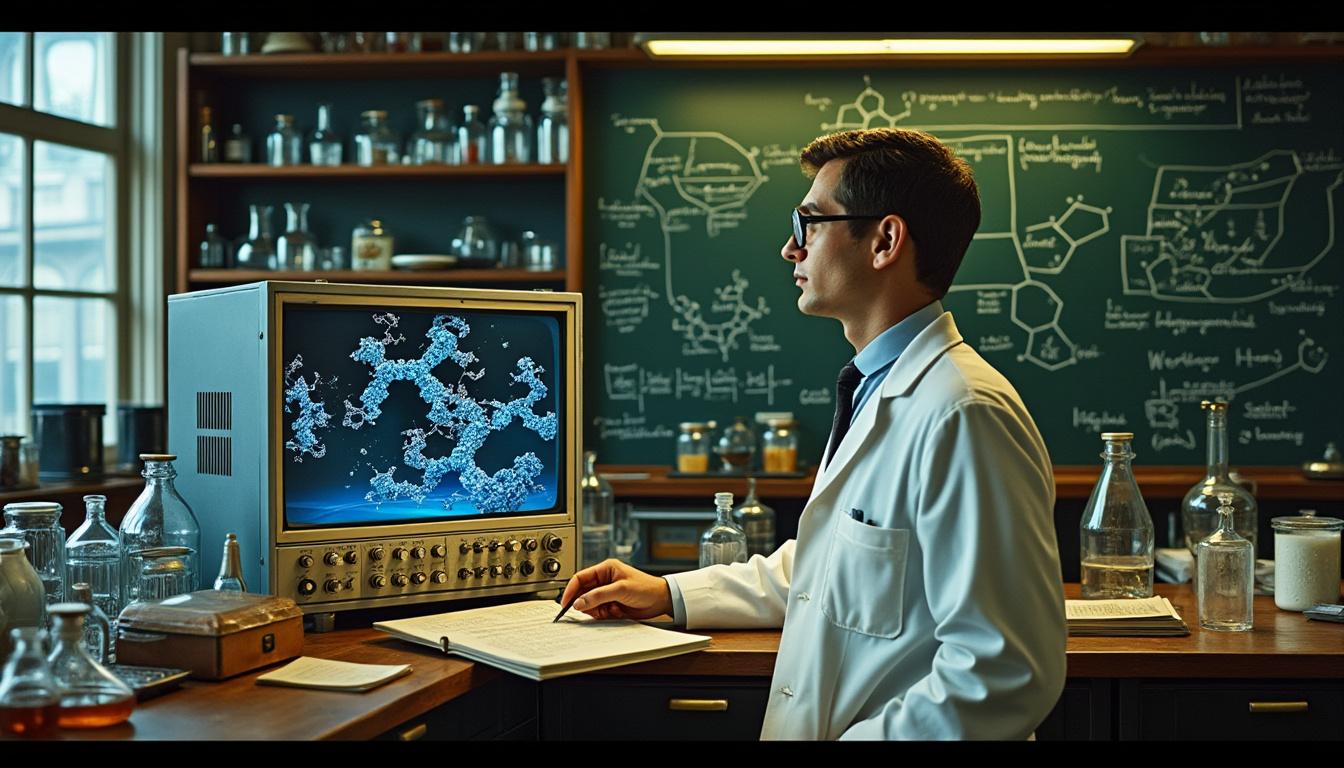 découvrez comment la découverte de l’allostérie en 1965 a révolutionné la biologie moléculaire, en mettant en lumière les mécanismes de régulation des protéines et ouvrant la voie à de nouvelles avancées scientifiques.