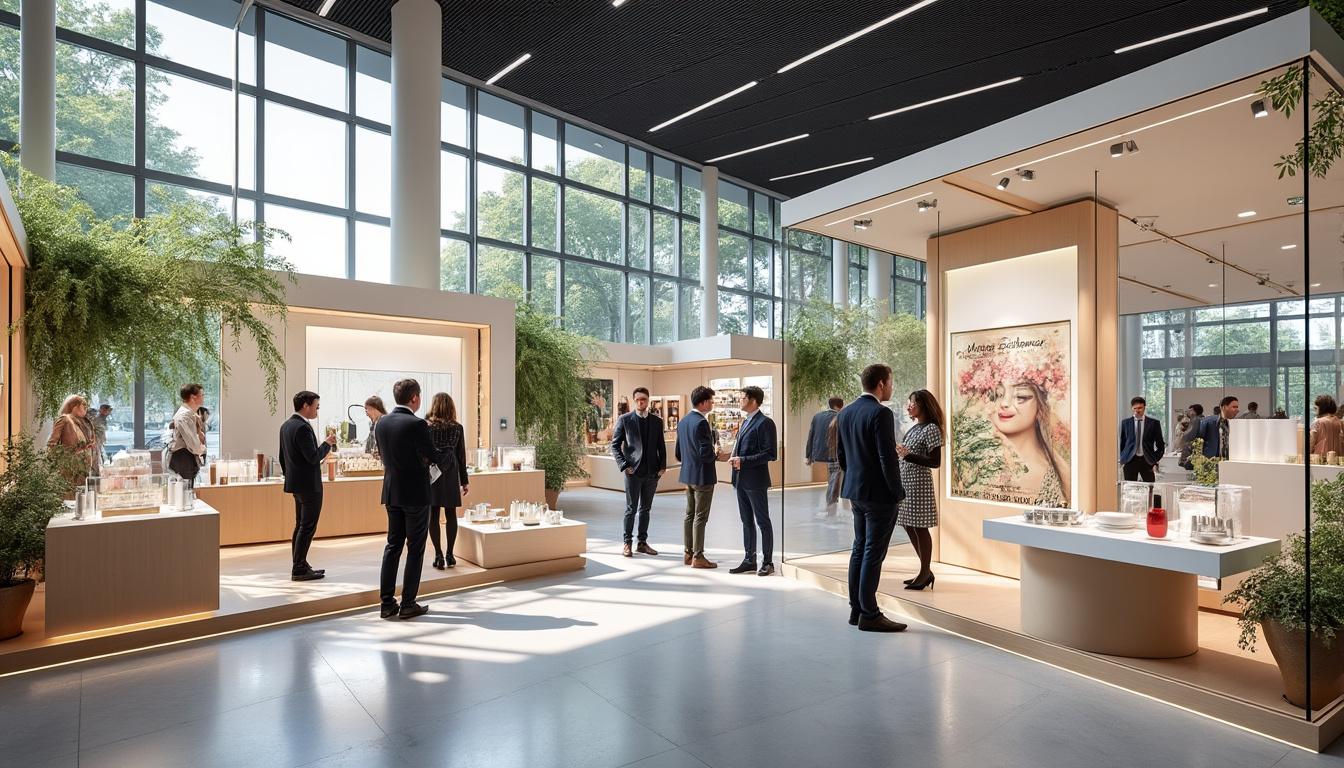 découvrez comment le centre-val de loire valorise son savoir-faire et ses innovations cosmétiques à l’occasion du salon international cosmetic 360, un rendez-vous incontournable pour les professionnels de la beauté.