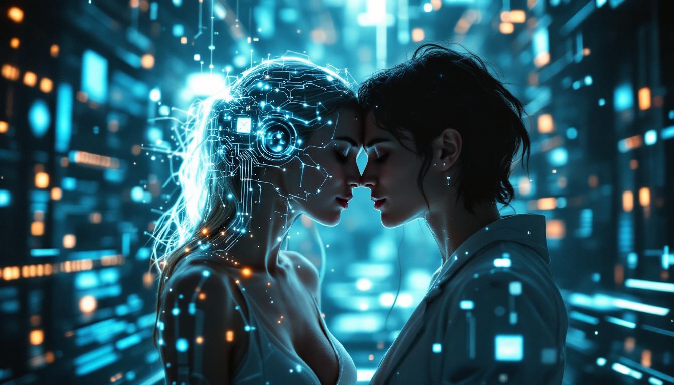 découvrez comment l'intelligence artificielle bouleverse l'univers de l'érotisme : innovation fascinante ou menace pour notre intimité ? analyse des enjeux, opportunités et limites à l'ère numérique.