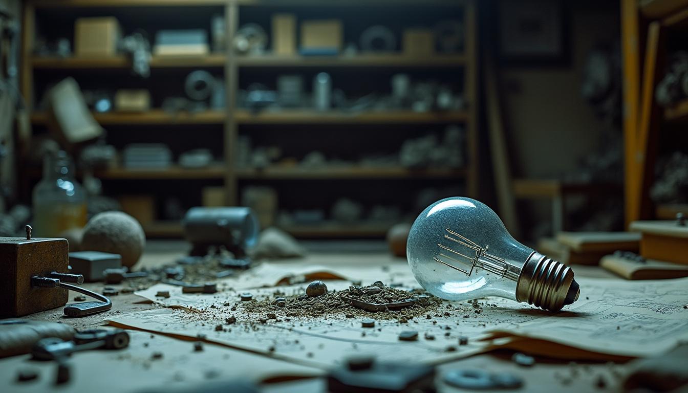 découvrez pourquoi certaines innovations prometteuses échouent malgré de grandes ambitions. analyse d’exemples concrets et des leçons à tirer lorsque de brillantes idées ne rencontrent pas le succès escompté.