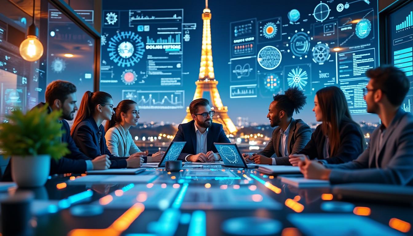 découvrez comment les brevets français stimulent la croissance et la compétitivité des start-up innovantes en protégeant leurs inventions et en facilitant leur accès au marché.